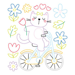 Mes jolis colos - Chats et adorables compagnons