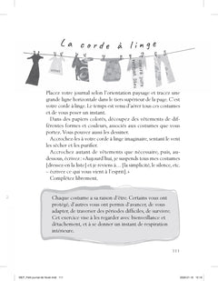 Petit journal de l'éveil - Exercices créatifs pour s'accueillir et s'ouvrir à plus grand que soi