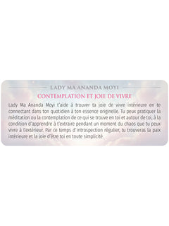 Le petit Oracle des maîtres ascensionnés