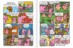 Frik et Frak - Inspecteur Jojo au rapport !