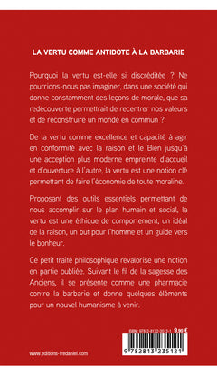 Petit traité de la vertu