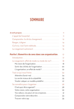 Et si ranger était une thérapie ? - Du trop-plein à la liberté : quand le tri transforme la vie !