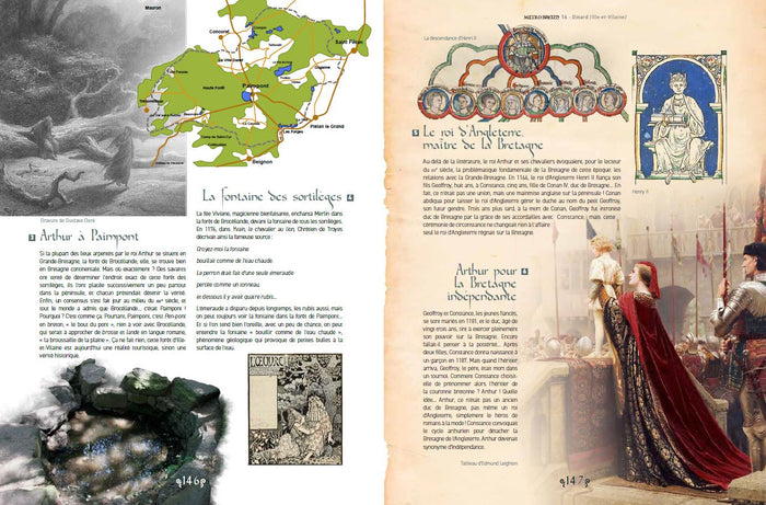 Métrobreizh - Illustré