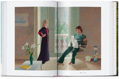 David Hockney. Une chronologie.
