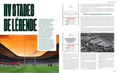 Légendes du Rugby