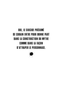 Kurt Cobain - La voix d'une génération