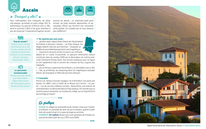 Les plus belles pépites du Pays basque et des Landes