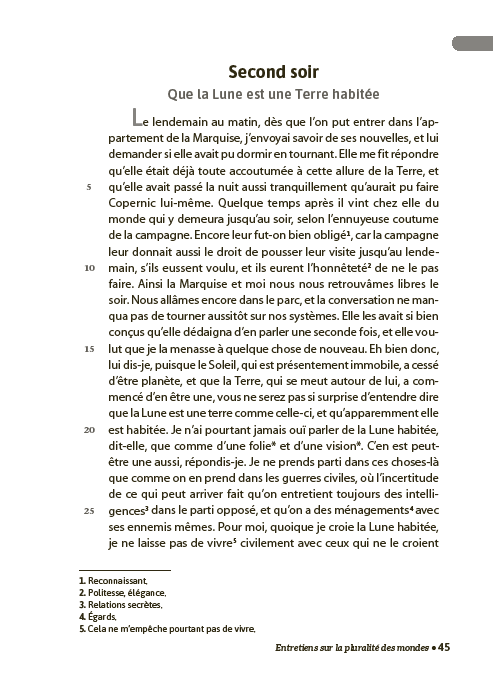 entretiens sur la pluralité des mondes