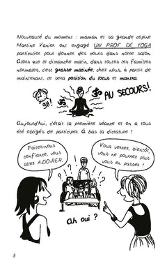 Journal d'une peste, tome 10