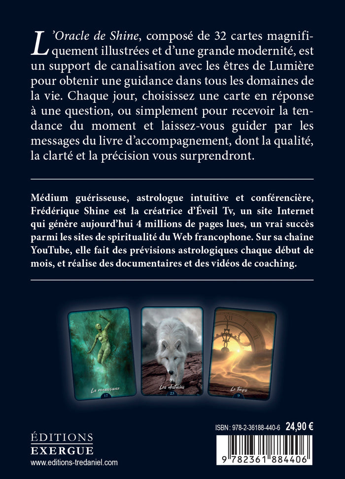 L'Oracle de Shine