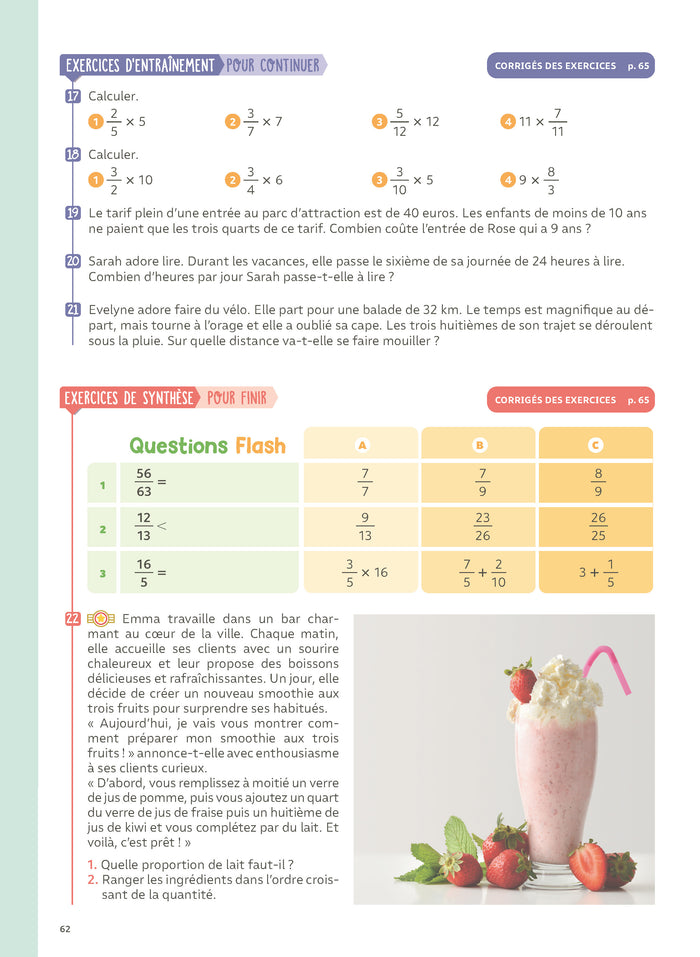 Maths 6e avec Yvan Monka