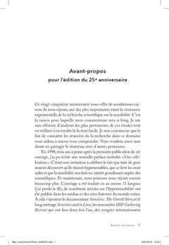 Ces gens qui ont peur d'avoir peur