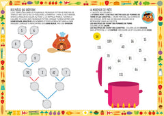 Les chiffres s'invitent en cuisine - Multiplications et divisions