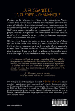 Guérisons chamaniques - Récits inspirants de transformation et d'élévation