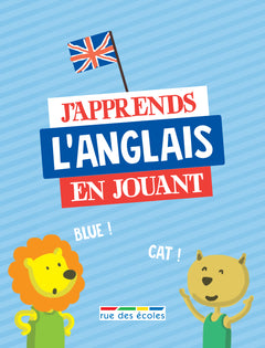 J'apprends l'anglais en jouant
