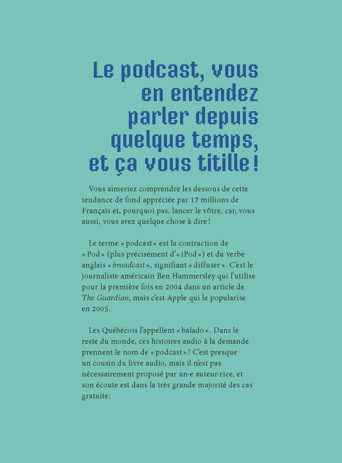 Comment créer votre podcast ?