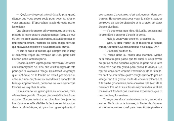 Deviens le héros en Belgique - La malédiction de la sorcière-cheval