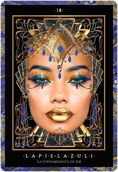 L'oracle des pierres précieuses