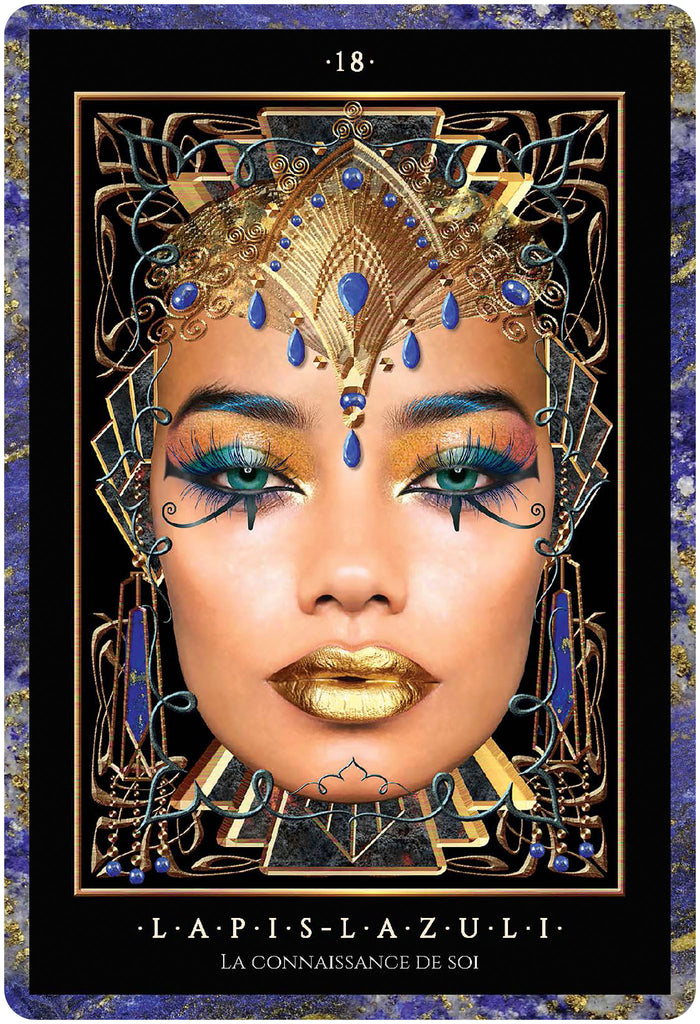 L'oracle des pierres précieuses