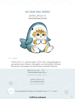Parler Japonais avec Mofusand