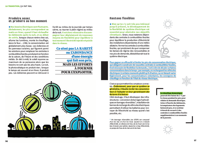 Fake or not - Energies