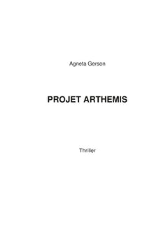 Projet ARTHEMIS