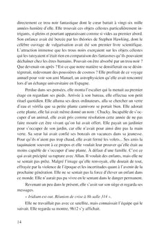 Projet ARTHEMIS