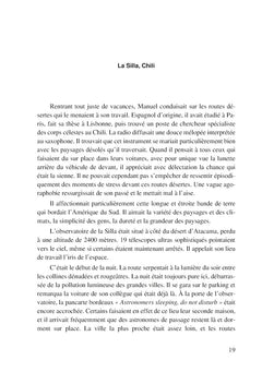 Projet ARTHEMIS