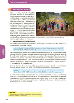 Toutes les matières BTS Tourisme - Réflexe