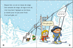 Frissons au CP - Yéti, y es-tu ?