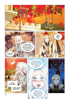 La Mariée du roi dragon - Tome 6