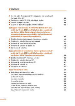 Concours IFSI pour les professionnels – Tout-en-un