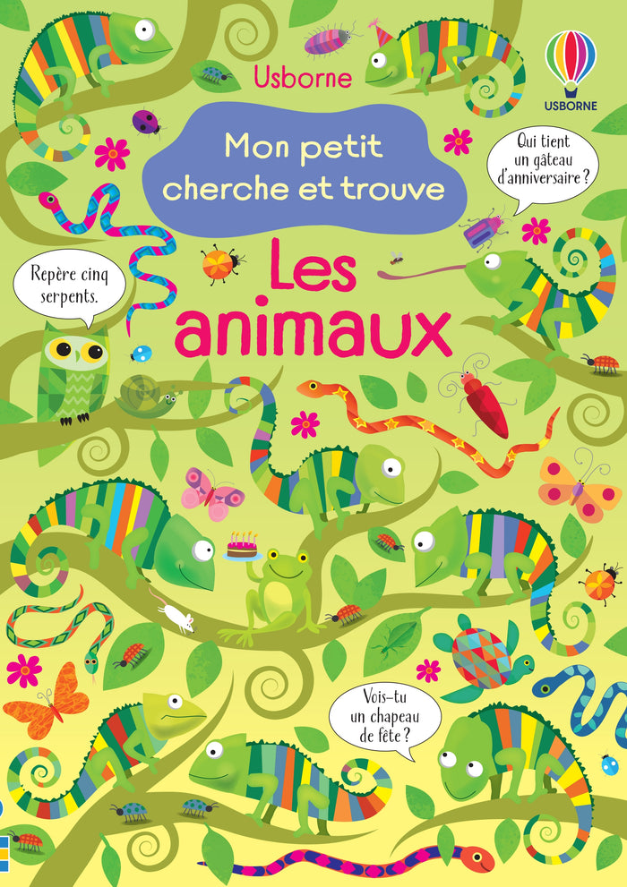 Les animaux
