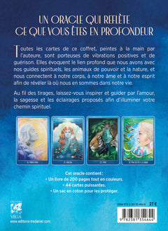 Le miroir de l'âme - Cartes oracle
