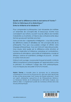 150 concepts-clés en philosophie