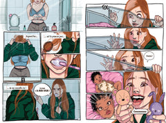 Gamines - Tribulations d'une maman ado
