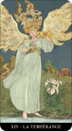 Coffret Le Tarot de Circé