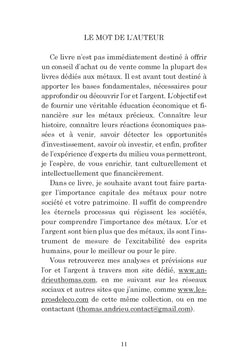 L'or et l'argent : Guide complet pour comprendre et investir