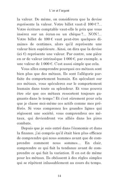 L'or et l'argent : Guide complet pour comprendre et investir