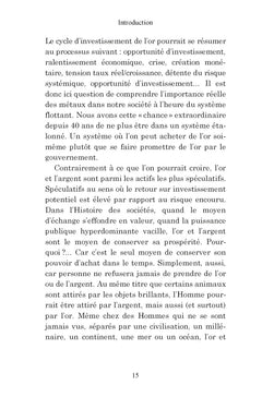 L'or et l'argent : Guide complet pour comprendre et investir