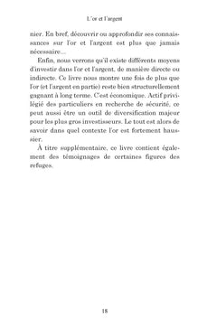 L'or et l'argent : Guide complet pour comprendre et investir