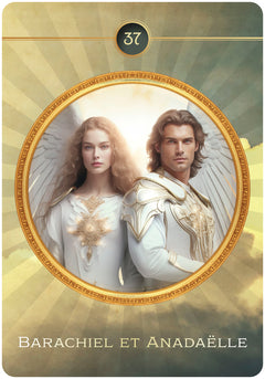 L'Oracle de Barachiel et des anges de la chance