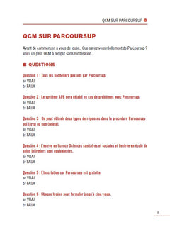 Objectif : formation infirmier en IFSI avec Parcoursup
