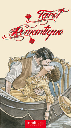 Coffret Tarot Romantique