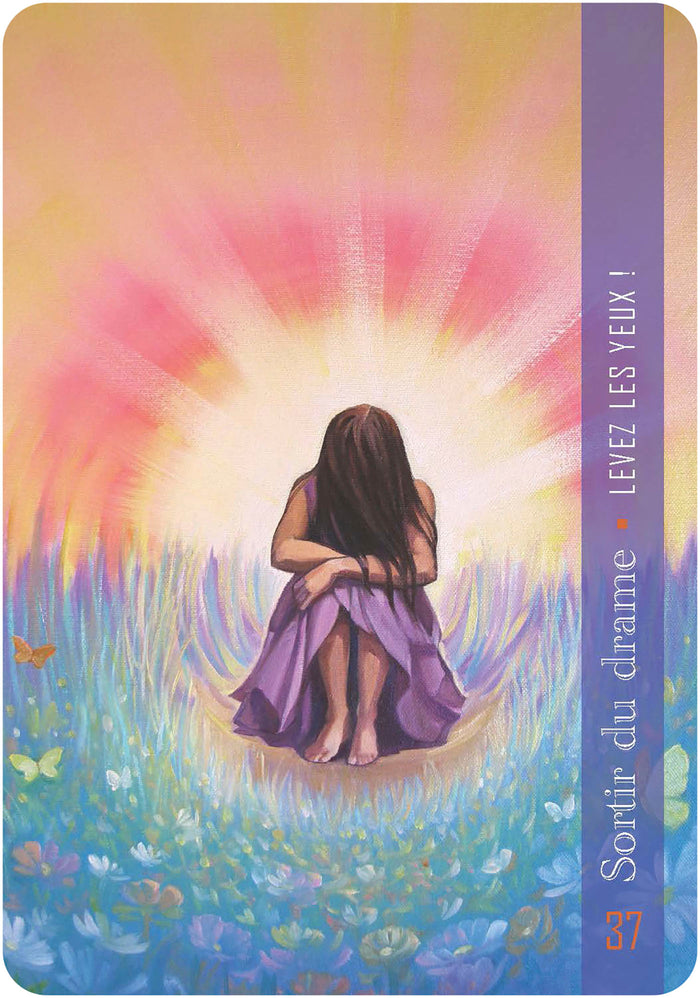 L'oracle de l'archange métatron