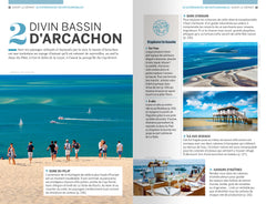 Explorer la région Bordeaux, Gironde et Landes 6ed
