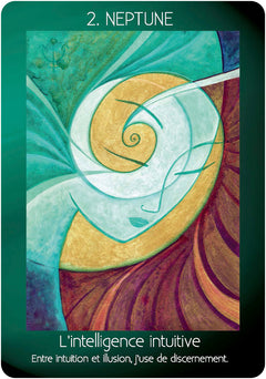 Messages des planètes