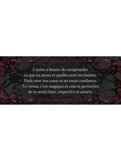 Le petit Oracle de la sensualité