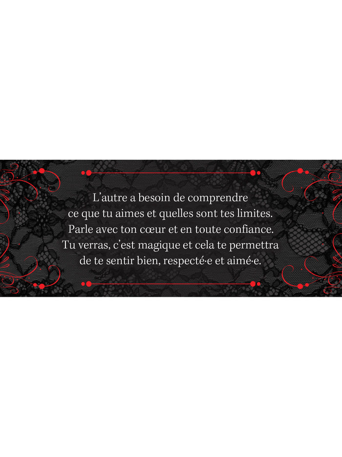 Le petit Oracle de la sensualité