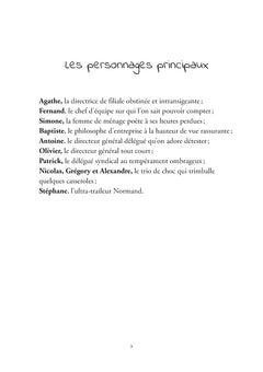 Un peu plus loin